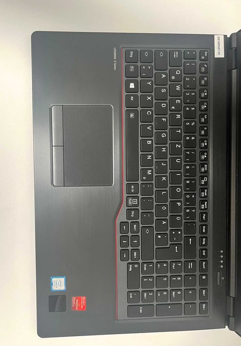 Б/У Ноутбук Fujitsu Lifebook U758 15.6/i5-8250U/8GB/SSD 256GB/Гарантія