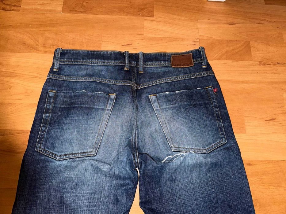 Vintage Jeans w bardzo dobrym stanie