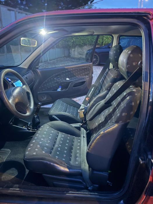 Saxo vts 1.4
