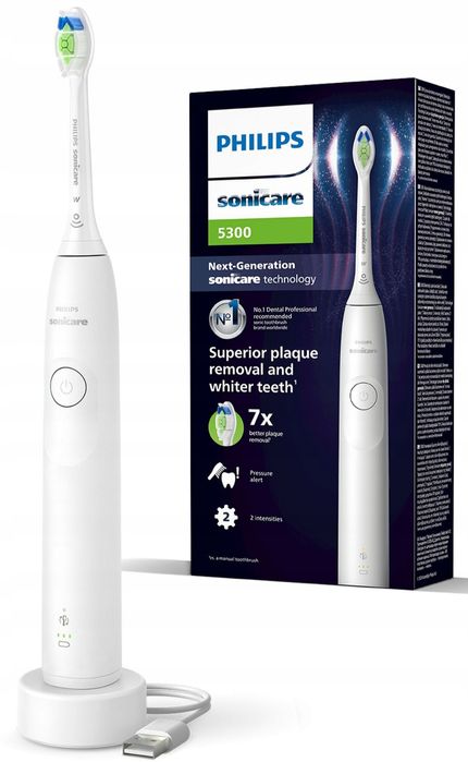 Soniczna szczoteczka do zębów Philips Sonicare