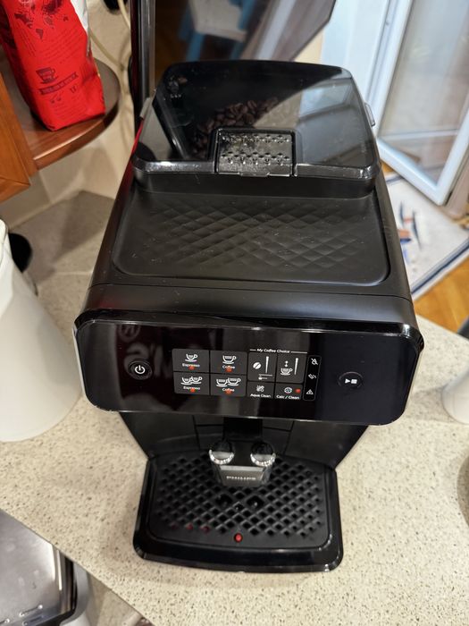 Кофемашина philips 1200