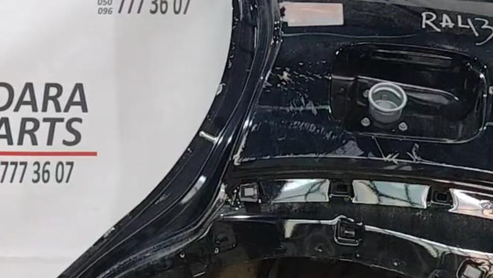 Чверть задня ліва для Hyundai Kona 2018-2021