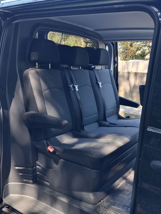 Carrinha mercedes vito