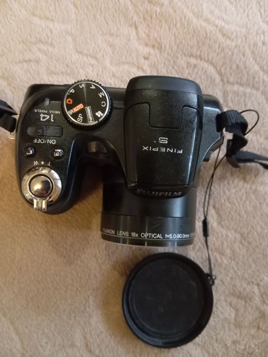 Фотоапарат Fujifilm FinePix S2950