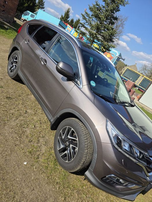 Honda cr-v elegance 4 generacja 2litry benzyna
