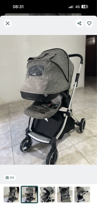 Reversible Baby Stroller502829618530897922