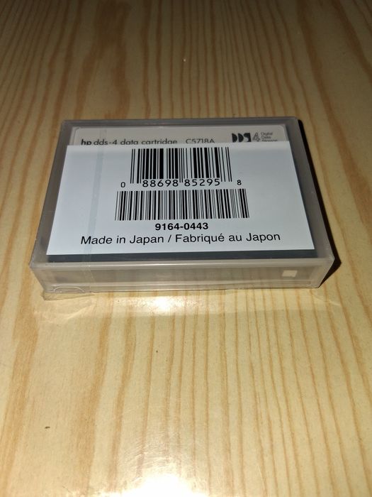 Taśma cartridge  hp dds-4  10sztuk.