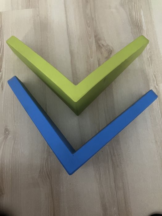 półki z serii Ikea Mammut