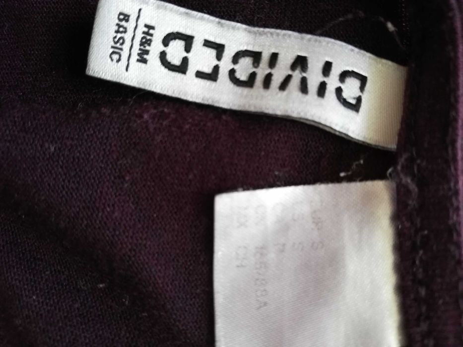 Kombinezon /spodnium damski H&M Divided  M Wysyłka 1 zł