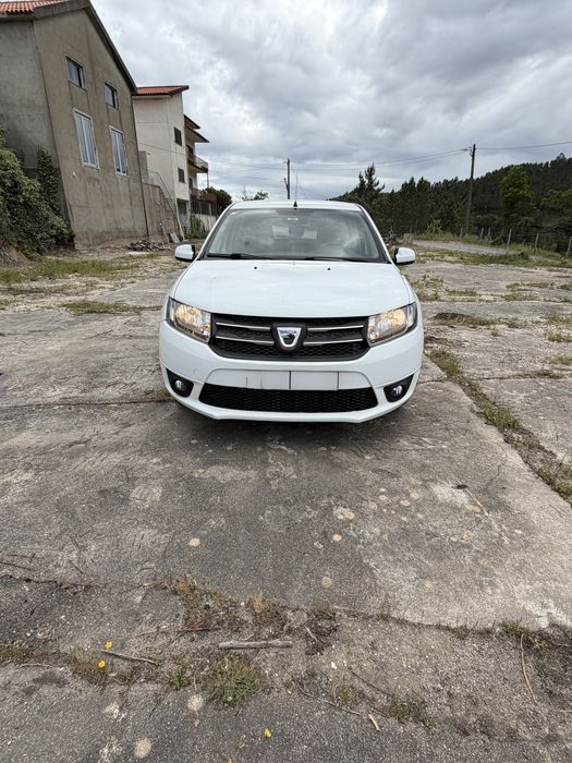 Dacia Sandero II 2013 1.5 dci