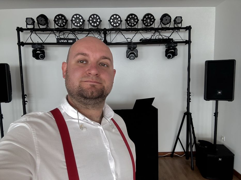 DJ PATRYK - Wesela, urodziny, 18’, rocznice  -idealny wybór na imprezę