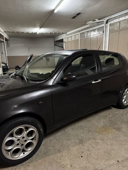 Vendo alfa romeo 147 gpl
