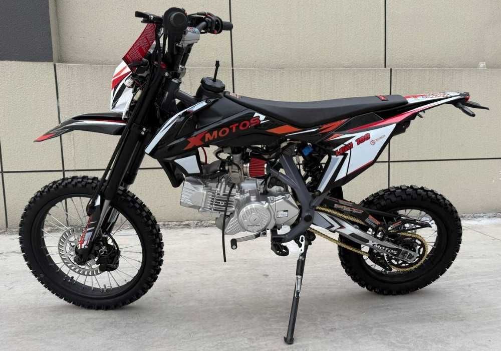 Новий пітбайк Xmotos Loki 190, мотосалон Артмото Полтава