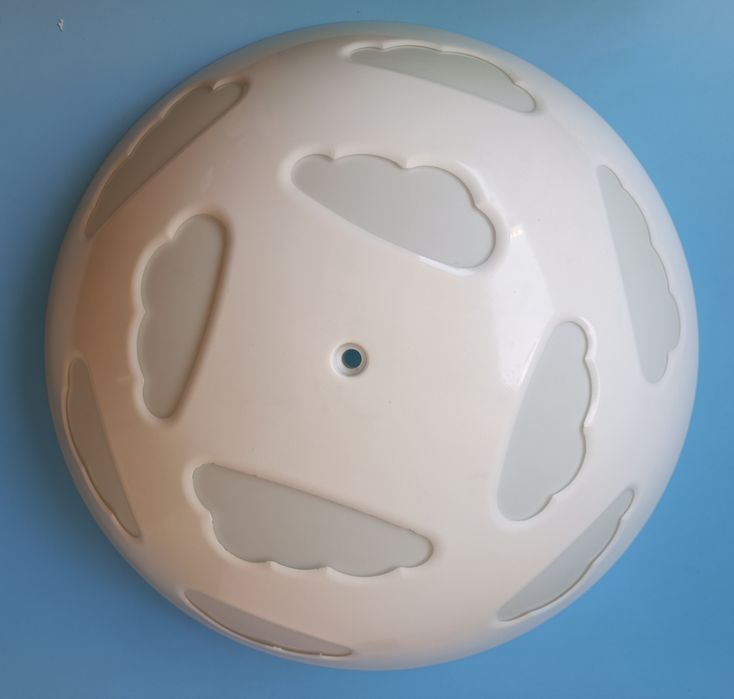 Candeeiro tecto Skojig IKEA