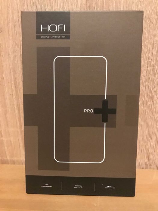 Tech-Protect Flexair Hybrid Magsafe oraz Hofi Glass Pro+ iPhone 14 Pro