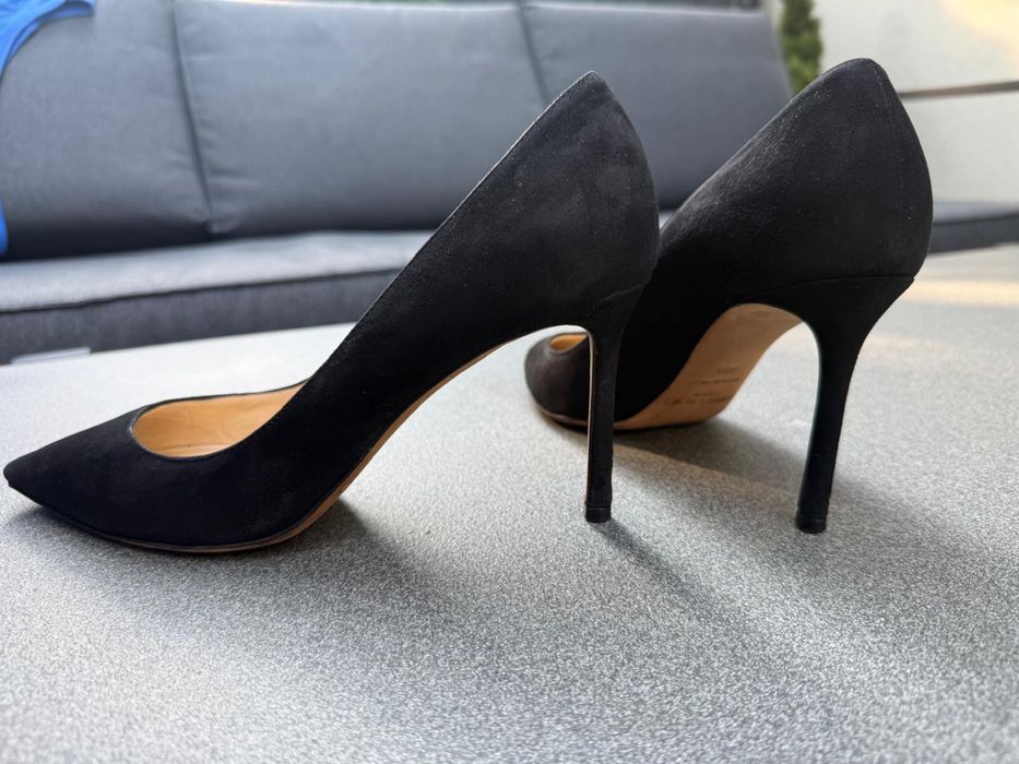 Szpilki Jimmy Choo ROMY r.39,5