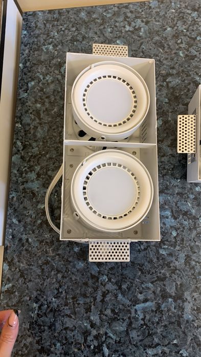 Plafon nowoczesna oprawa natynkowa PP design