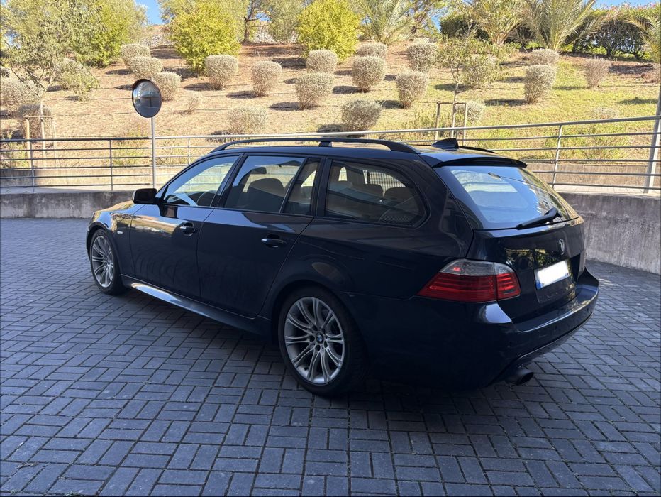Bmw 520 D Pack M