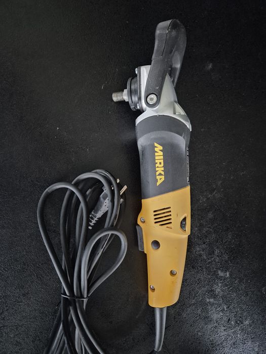 Maszyna polerska Polerka MIRKA PS 1437 NOWA