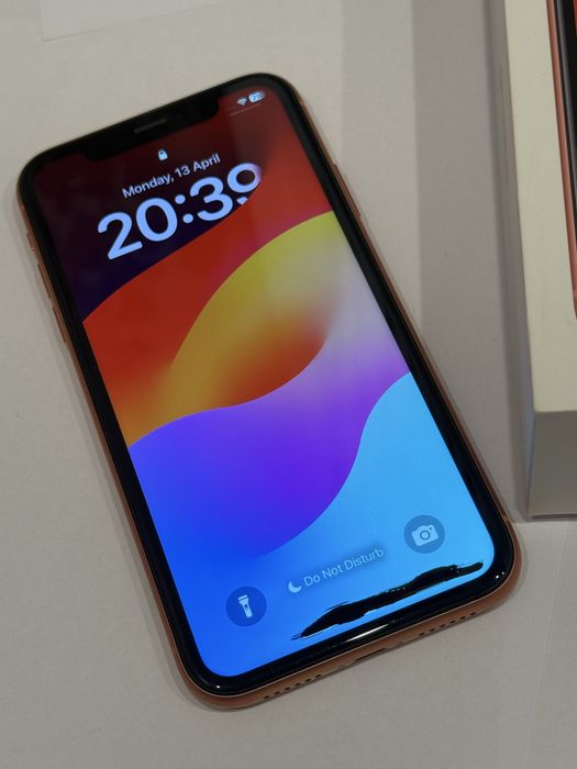 IPhone XR 256 Gb стан 8 з 10