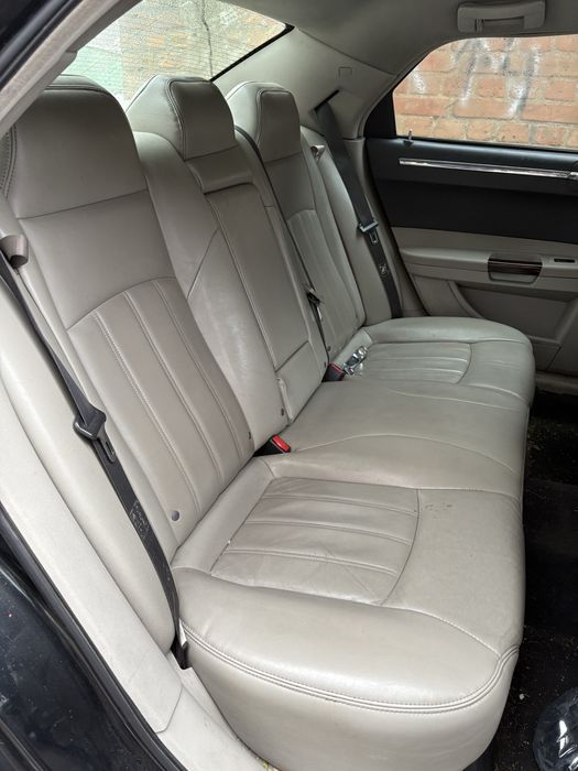 Салон chrysler 300c крайслер 300с