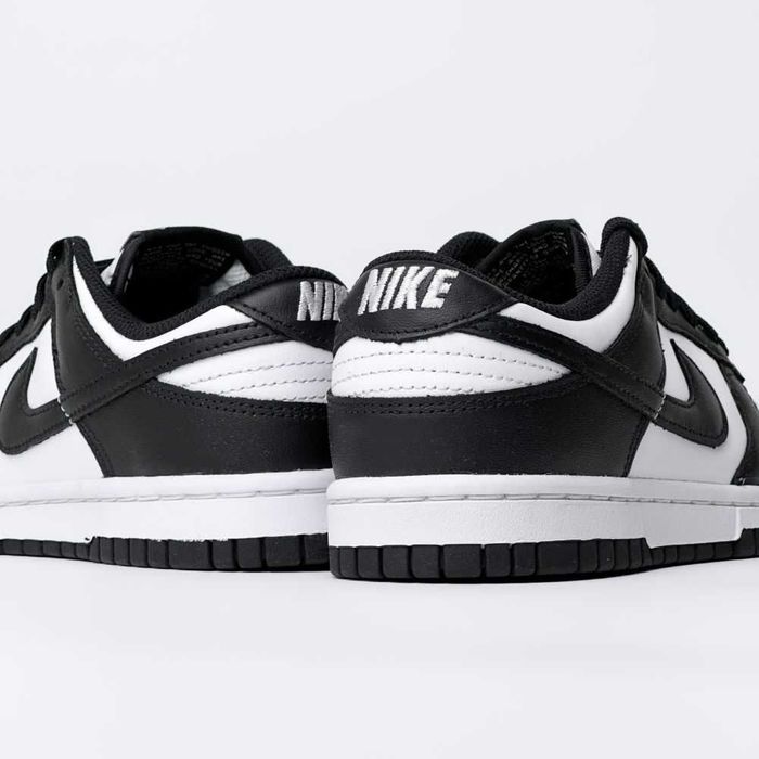 Nike Dunk Low Retro White Black Panda 36 -45