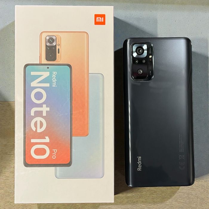 Xiaomi Redmi Note 10 Pro * 128GB/8GB * Sklep * Gwarancja * Wysyłka *