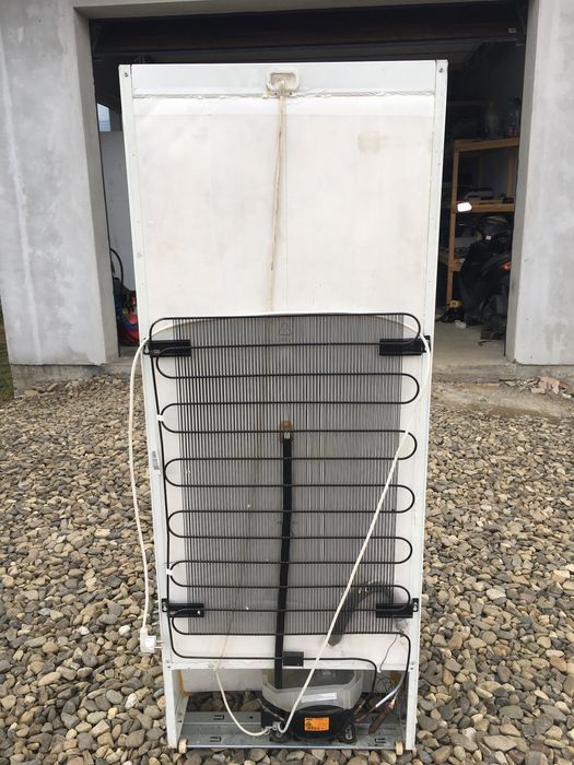 Холодильник Electrolux