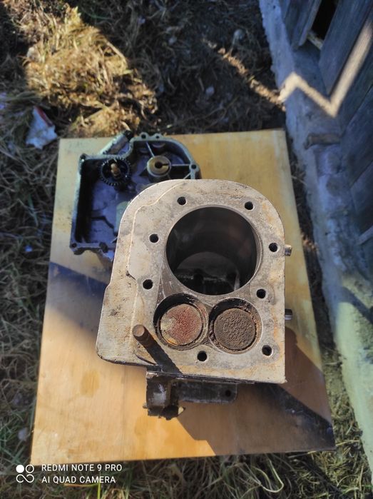 Гільза блок дм 1 двигун мотор мотоблок нева нива