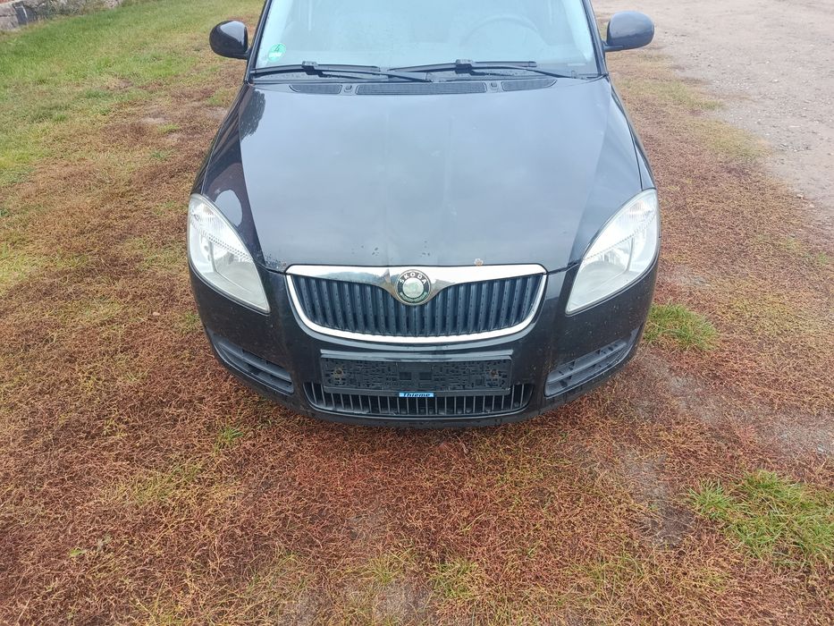 Skoda Fabia części 9910
