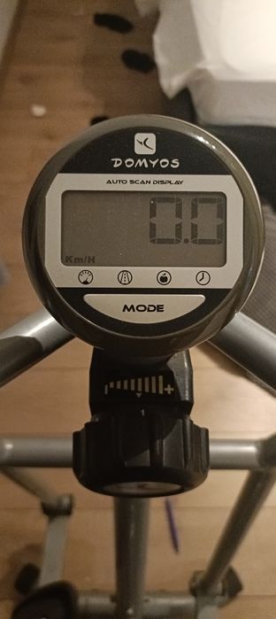 Elíptica Domyos VE120