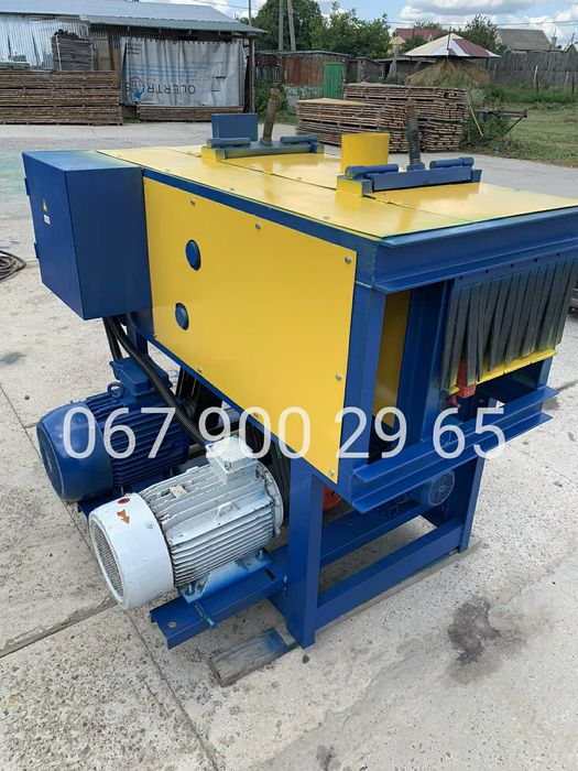 Багатопил двовальний , многопил, обрізний, ленточная пилорама, палетна