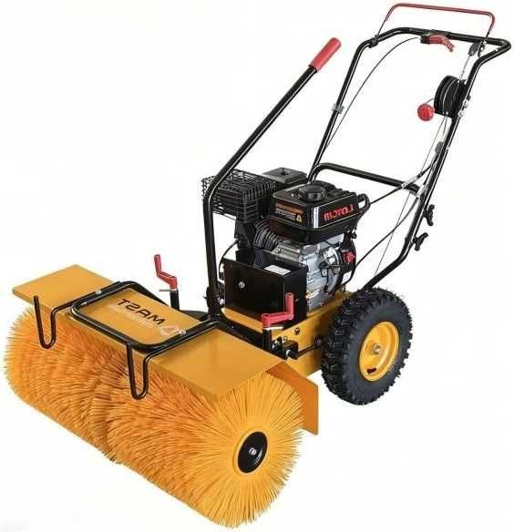 Підмітальна машина Ручна підмітальна машина Самохідна підмітальна