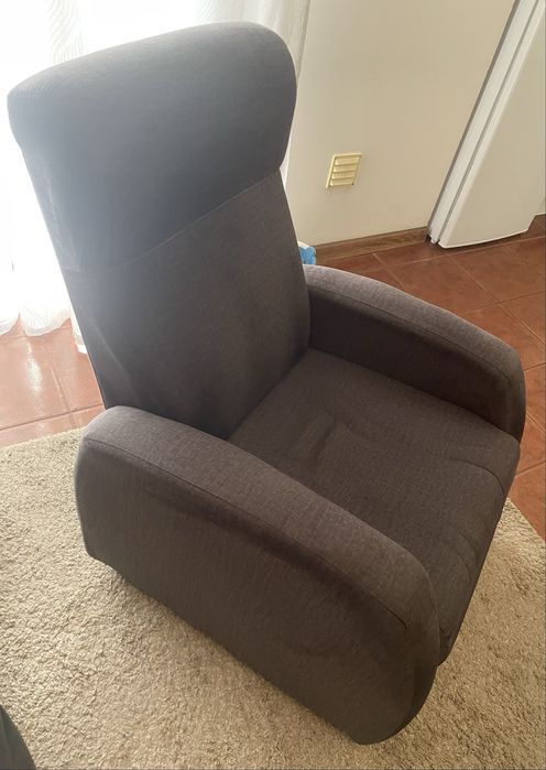 Poltrona relax nova