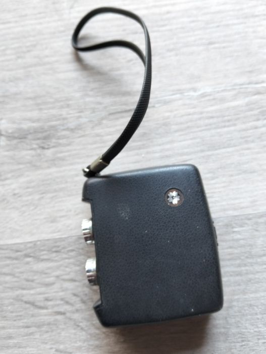 Rádio antigo/ expo 70