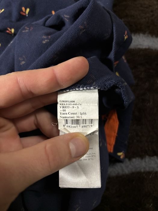 Футболка (поло )US POLO ASSN