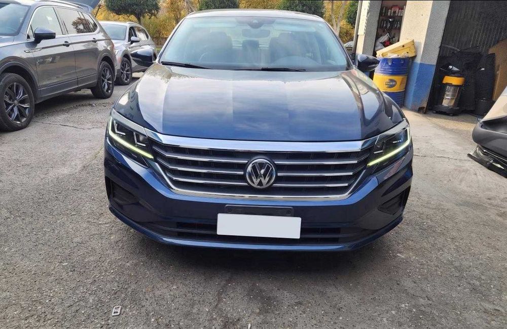 Volkswagen Passat 2021