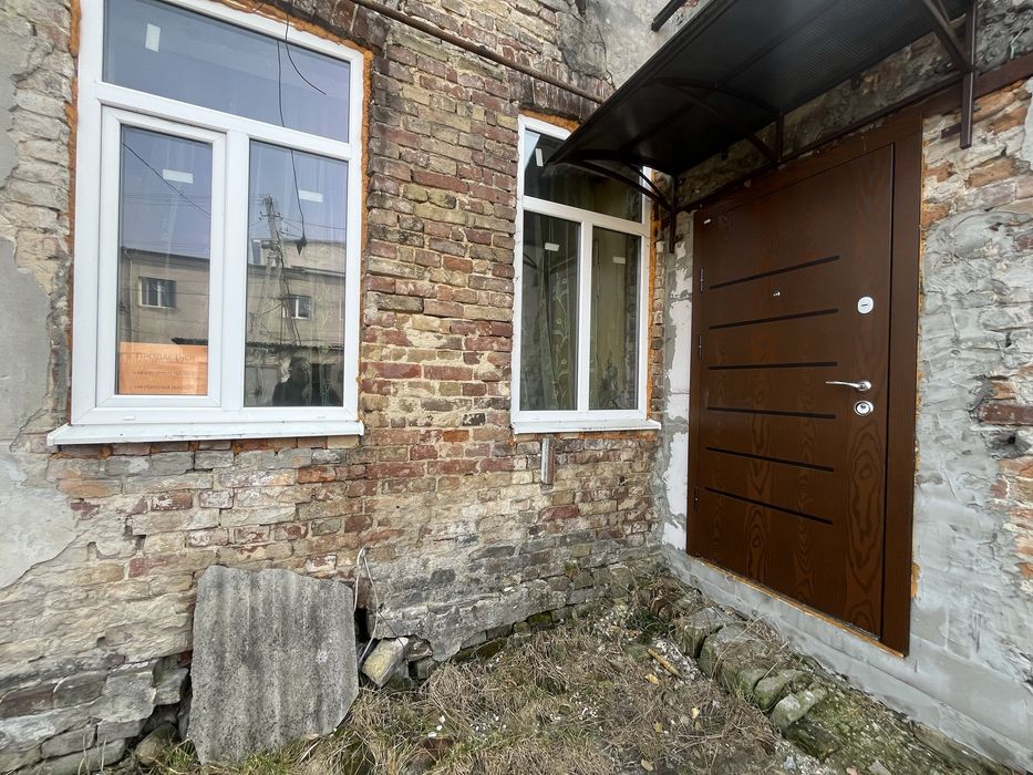 Однокімнатна 22 м кв