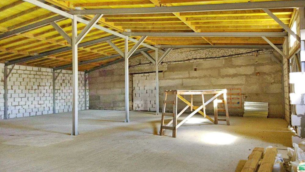 Склад,аренда складских помещений 70 грн за кв. м.