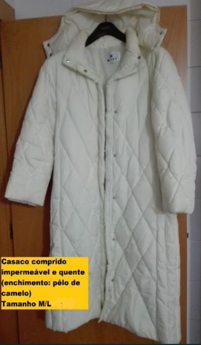 Casacos práticos