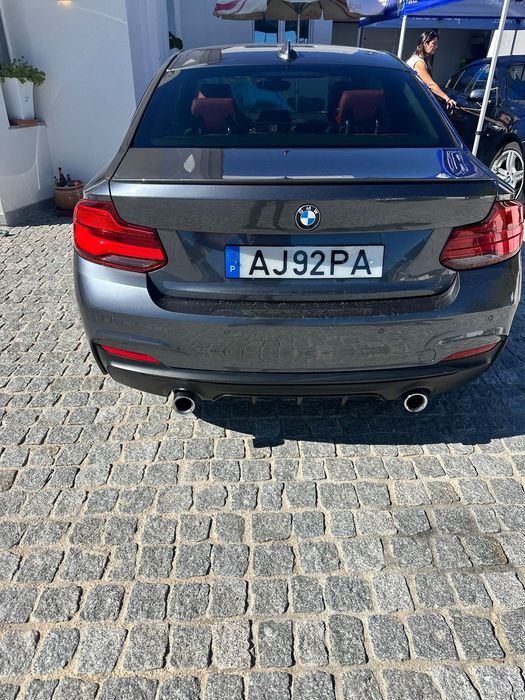 BMW 230 foto 4