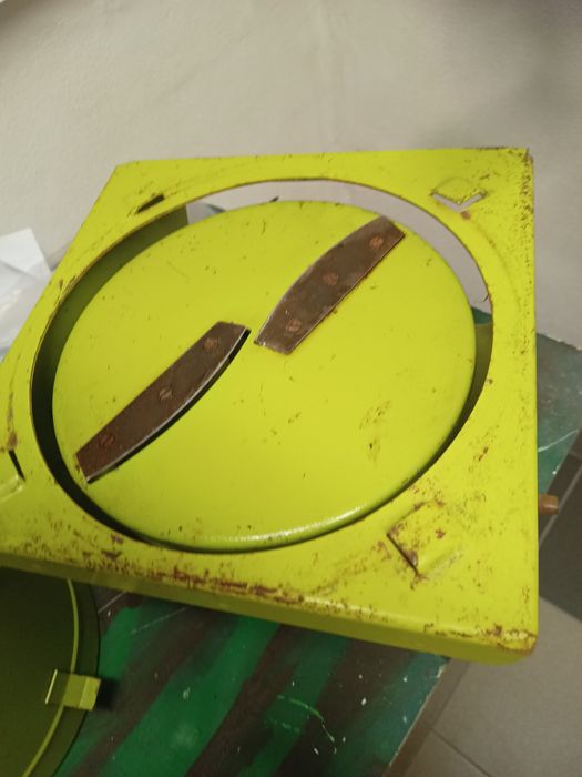 Szatkownica do kapusty ręczna fabryczna elektromet Bielsko