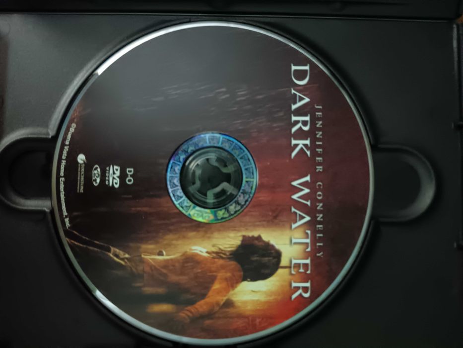 filme dvd original - aguas passadas