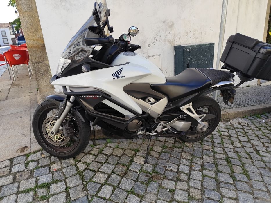 Honda VFR 800 crossrunner
