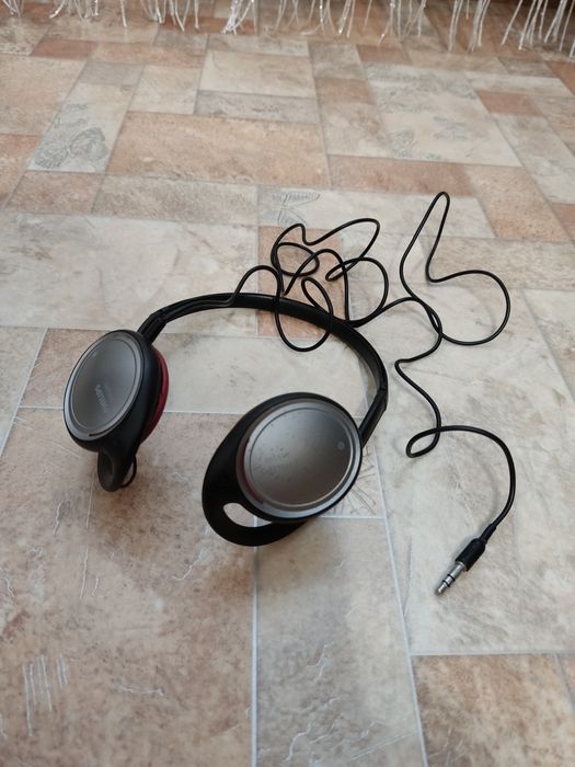 Продам наушники Philips SHS390 в хорошем состоянии