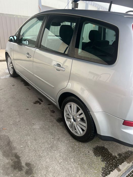 Vendo Focus cmax 2006