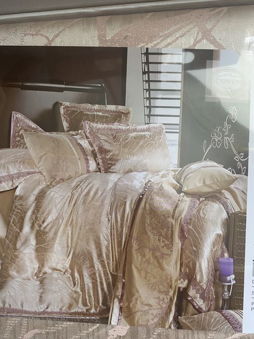 Постельное белье комплект новое