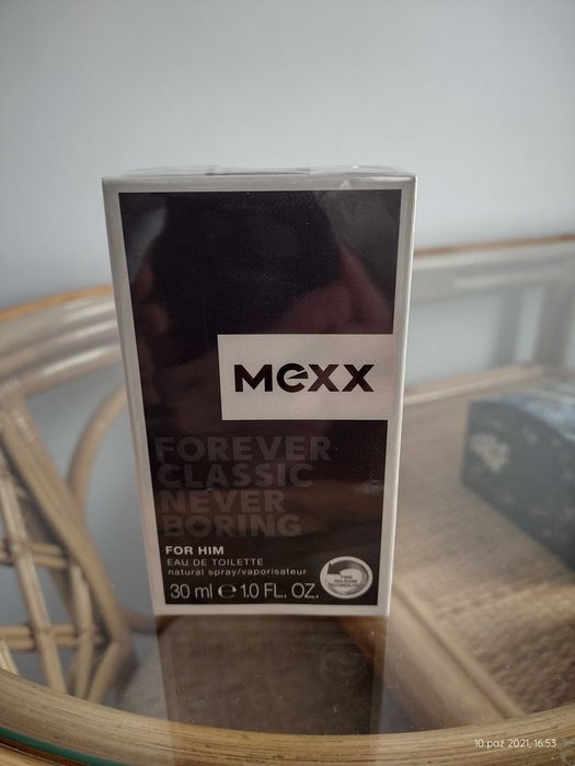 Mexx forever Clasic never borning 30ml