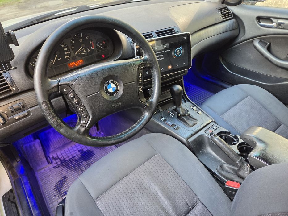 Sprzedam bmw e46 cena 3500