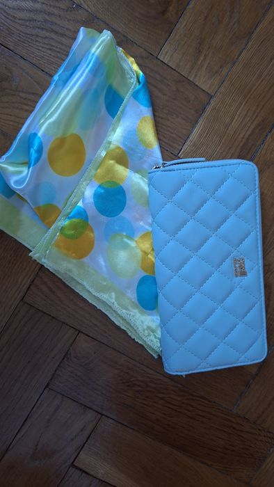 Гаманець Cavalli оригінал